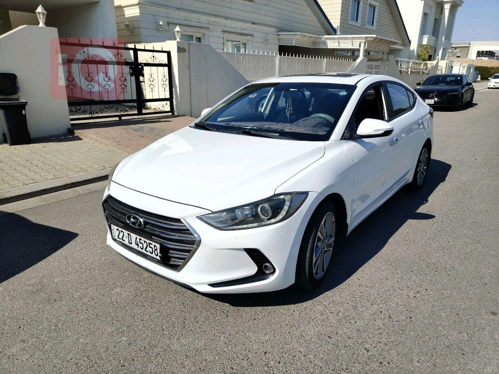 هیوندای ئەلەنترا